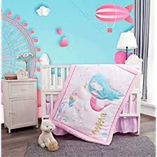 There's been quite a bit of blue on this list, and with good reason. Nautical Crib Bedding Beach Crib Bedding Sets Beachfront Decor