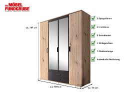 Dieser kanal befasst sich mit den essentiellen fragen des lebens. Kleiderschrank 159 Cm Artisan Eiche Anthrazit Chicago 0124010101