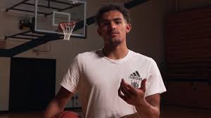 Последние твиты от trae young (@thetraeyoung). Trae Young Ice Trae Challenge Youtube
