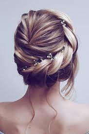 45 Summer Wedding Hairstyles Ideas Summer Wedding Hairstyles Simple Updo Wi Summer Wedding Makeup Wedding Hairstyles For Long Hair Summer Wedding Hairstyles