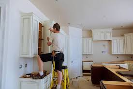 There are usually two options for cabinet box construction: How To Tell If Your Kitchen Cabinets Are Real Wood Home Tips From The Experts