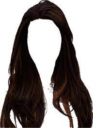 Long Dark Brown Hair Photo Editor Dark Brown Hair Online Photo Editor