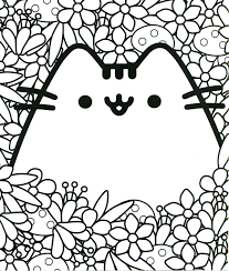 Kawaii coloring pages collection in excellent quality for kids and adults. Pin On Cartoon Coloring Pages