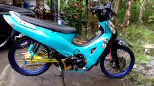 Modifikasi fullwave di honda supra x 125 (hsx125) dan karisma lebih gampang … nggak ada jalur spul lampu … cuma 2 tap solder di stator … satu tuk jalur charging dan satu lagi tuk grounding. Modifukasi Honda Karisma Minimalis Youtube