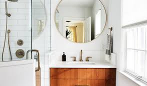 Do you have any bathroom ideas you'd. Pulls Mirror And Lighting To Match Delta Champagne Bronze Bathroom