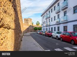 El barrio de la macarena en sevilla. Seville Macarena Image Photo Free Trial Bigstock