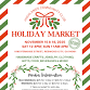 Highlands Community Club Holiday Market: Call for event image