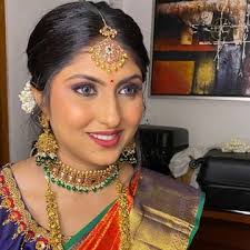 Harsha Makeup Magic in Kadaperi,Chennai