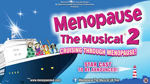 Music sync licenses fees can be for a few hundred dollars to many thousands, depending on use. Menopause The Musical 2 Cruising Through Menopause Alhambra Theatre
