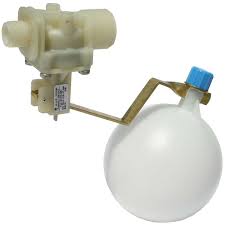 A float valve maintains the level in the cold. Float Valve Ak With Ball 3 8m