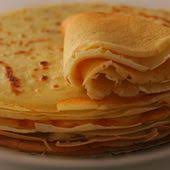 Recette De Crepes Sans Farine Sans Sucre Sans Beurre Chez Vanda Crepes Sans Farine Crepes Sans Sucre Recette