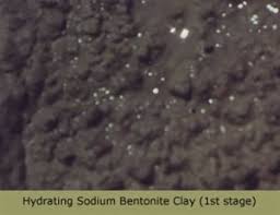 Sodium Bentonite 50 Lb Bag
