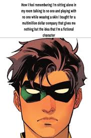 How My New Robin Skin Got Me Feeling