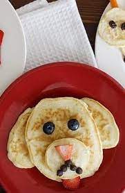 Animal Pancakes Recipe Fun Kids Food Creative Food Food Humor