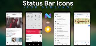 Learn how to disable/hide the notification bar on android devices & more. Substratum Statusbar Icons Extras For Samsung Apps On Google Play
