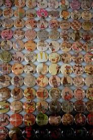 Yet another song!!!, please subscribe, like and tell me what you think in the comments. Badge Mosaics By Joe Black Oddity Central Collecting Oddities Artwork Art Mosaic