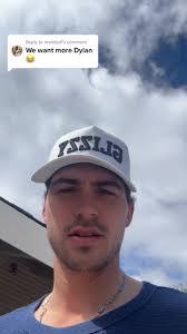 Dylan Combs's Instagram, Twitter & Facebook