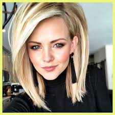 A long bob (aka a lob) is a haircut that sits just above the collarbone or just skims the shoulders, making it slightly longer than a regular bob. Pictures Of Long Bob Hairstyles 250649 Latest Long Bob Hairstyles For Women Tutorials