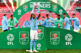 Maybe you would like to learn more about one of these? Copa De La Liga Inglesa Manchester City Se Proclama Campeon Al Vencer 1 0 Al Tottenham
