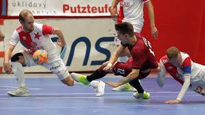 S naším tv programem už nikdy neminete svůj oblíbený sport na čt sport! Pred Zapasem Nedelni Derby O Druhe Vitezstvi Na Ct Sport 1 Futsal Liga 2021