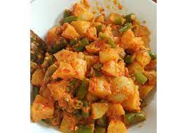 Sambal goreng kentang basah memiliki rasa pedas gurih dan sangat cocok dijadikan lauk. Resep Sambal Goreng Kentang Buncis Ala Lebaran Oleh Cindy Giti Cookpad