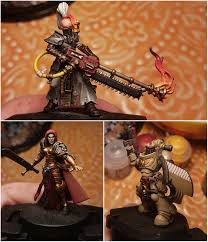 Please see the rogue trader guide for more assistance completing this requirement. Crew Of The Crow S Head Rogue Trader Party Models Wip Warhammer40k