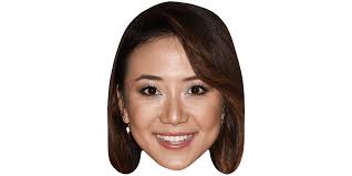 Amanda Zhou (Smile) Big Head