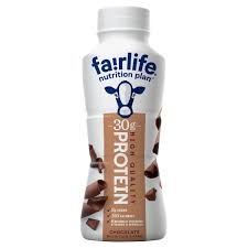 Fairlife Nutrition Plan, 30g Protein Shake, Chocolate, 11.5 fl oz, 18-pack  | Costco