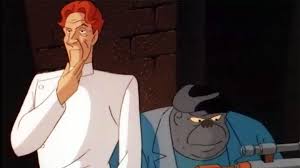 With kevin conroy, efrem zimbalist jr., bob hastings, loren lester. Every Batman The Animated Series Villain Ranked From Worst To Best