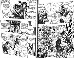 Read Jojos Bizarre Adventure Part 5 Vento Aureo Chapter 3 Mangafreak
