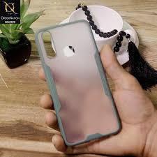 Vivo Y11 2019 Cover - Green - Semi ...