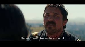 Hostiles (2017) Chief Yellow Hawk/Capt Blocker