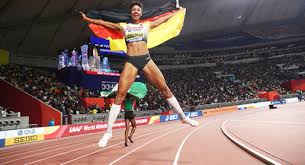 Jun 28, 2021 · leichtathletik: Der Grosse Disziplin Check 2019 Weitsprung Frauen Leichtathletik De
