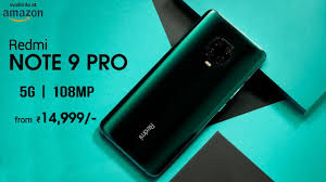 Xiaomi redmi note 9 price in india. Xiaomi To Launch Redmi Note 9 5g And Redmi Note 9 Pro 5g Next Week Interview Times