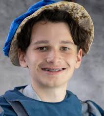 Something Rotten Jr. Program by Oakwood School