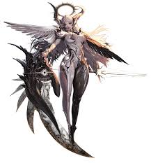 Nikke if Shift Up stops playing too safe (This one was from their previous  game Destiny Child btw) : rNikkeMobile