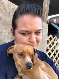 Lost dog in Cobbtown, GA area. Last seen 8/27/24