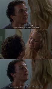 How To Lose A Guy In 10 Days One Of My Favorite Movies And This Is Such A Good Part Of It Too Romantic Movies Favorite Movie Quotes Romance Movies