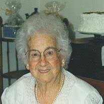 Edna (Hager) Gleason Obituary