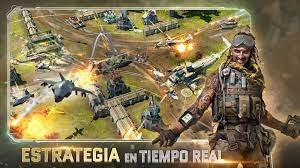 Descargar war commander apk para android. War Commander Rogue Assault For Android Apk Download