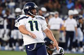 Maybe you would like to learn more about one of these? Looks Like Long Time Raiders Kicker Sebastian Janikowski Has Won Job In Seattle Silver And Black Pride