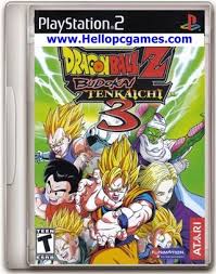 Dragon Ball Z Budokai Tenkaichi 3 Ps2 Game Free Download Full Version Dragon Ball Dragon Ball Z Wii Games