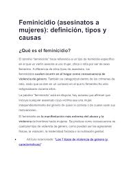 A lo largo de la historia ha sido utilizada como parte de grandes planes para derrocar gobiernos o desestabilizar el funcionamiento del mismo. Calameo Feminicidio