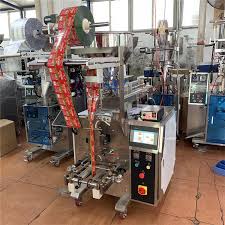 Ginger garlic paste manufacturing business? Automatic Chili Paste Ginger Garlic Paste Packing Machine