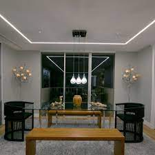 Alcon 12100 15 R Recessed Linear Trimless Led Light In 2021 Recessed Lighting Living Room Living Room Lighting Design Lighting Design Interior