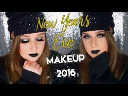 makeup for new years eve beauty