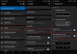The note 10 tracks where all of the effects are pinned in the local space, enabling the doodles to repopulate if the user leaves the room and then returns. How To Stop Galaxy Note 10 S Pen From Interfering With Navigation Gestures Sammobile