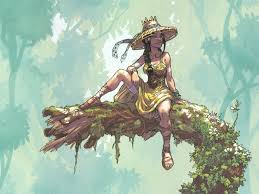 Fantasy Art Character Art Comic Art Comic Illustration