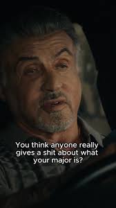 Agree or disagree? Expect more pearls of wisdom from Dwight in #TulsaKing  S3, now streaming