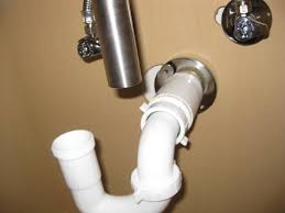 sink tailpiece doesn't line up with